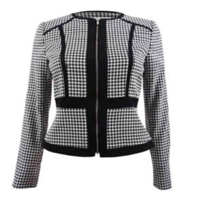 CALVIN KLEIN jacket size 10 like NEW